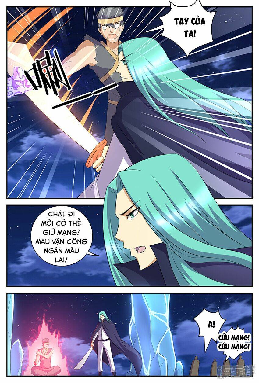 Chí Tôn Chư Thiên: Chapter 149