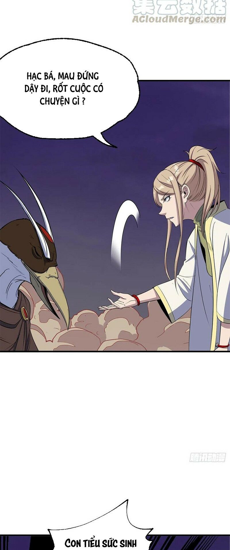 Thú Nhân: Chapter 257