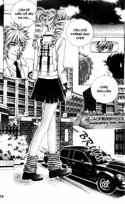 Cấm Hôn: Chapter 36