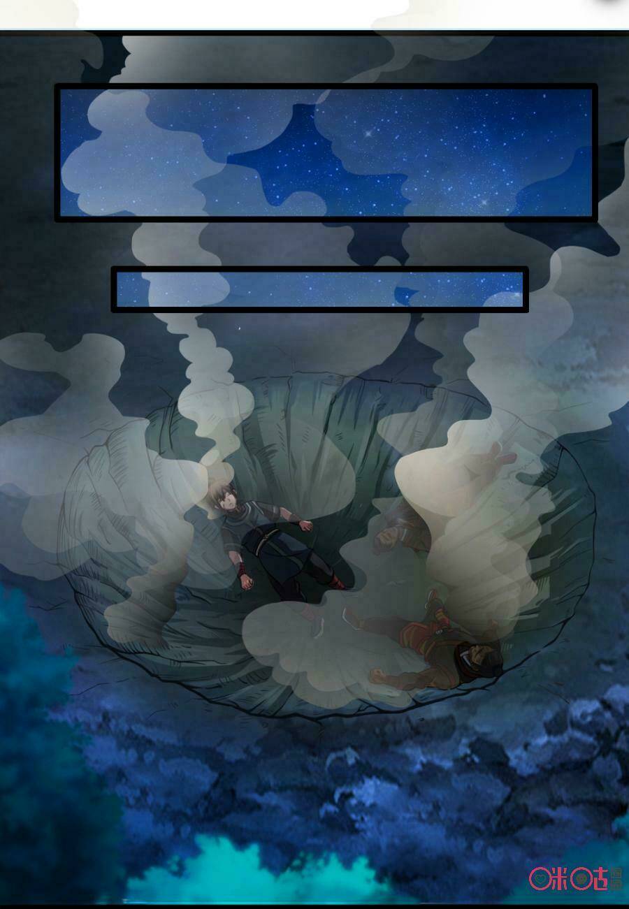 Tu Tiên Cuồng Thần: Chapter 3