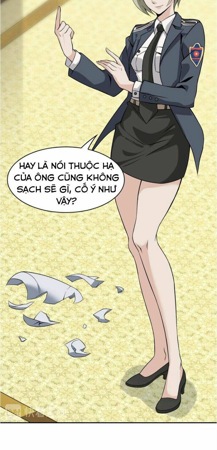 Siêu Cấp Đại Chủ Bạ: Chapter 12