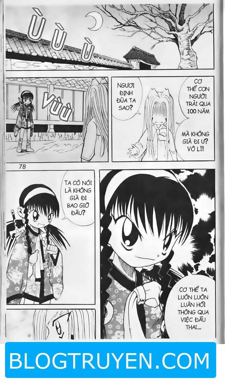 Shin Gumiho - Hội Pháp Sư: Chapter 16.1