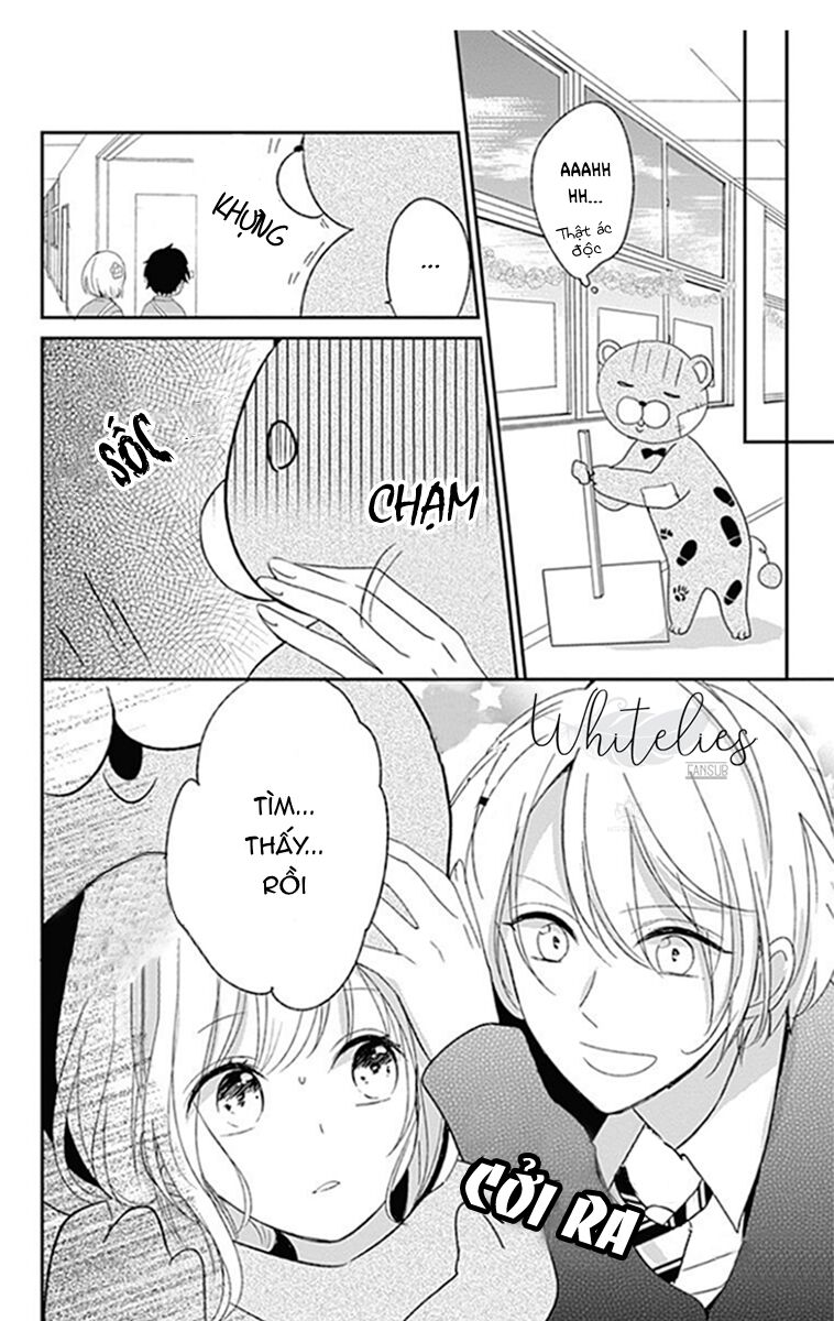 Mayonaka No Stellarium: Chapter 11