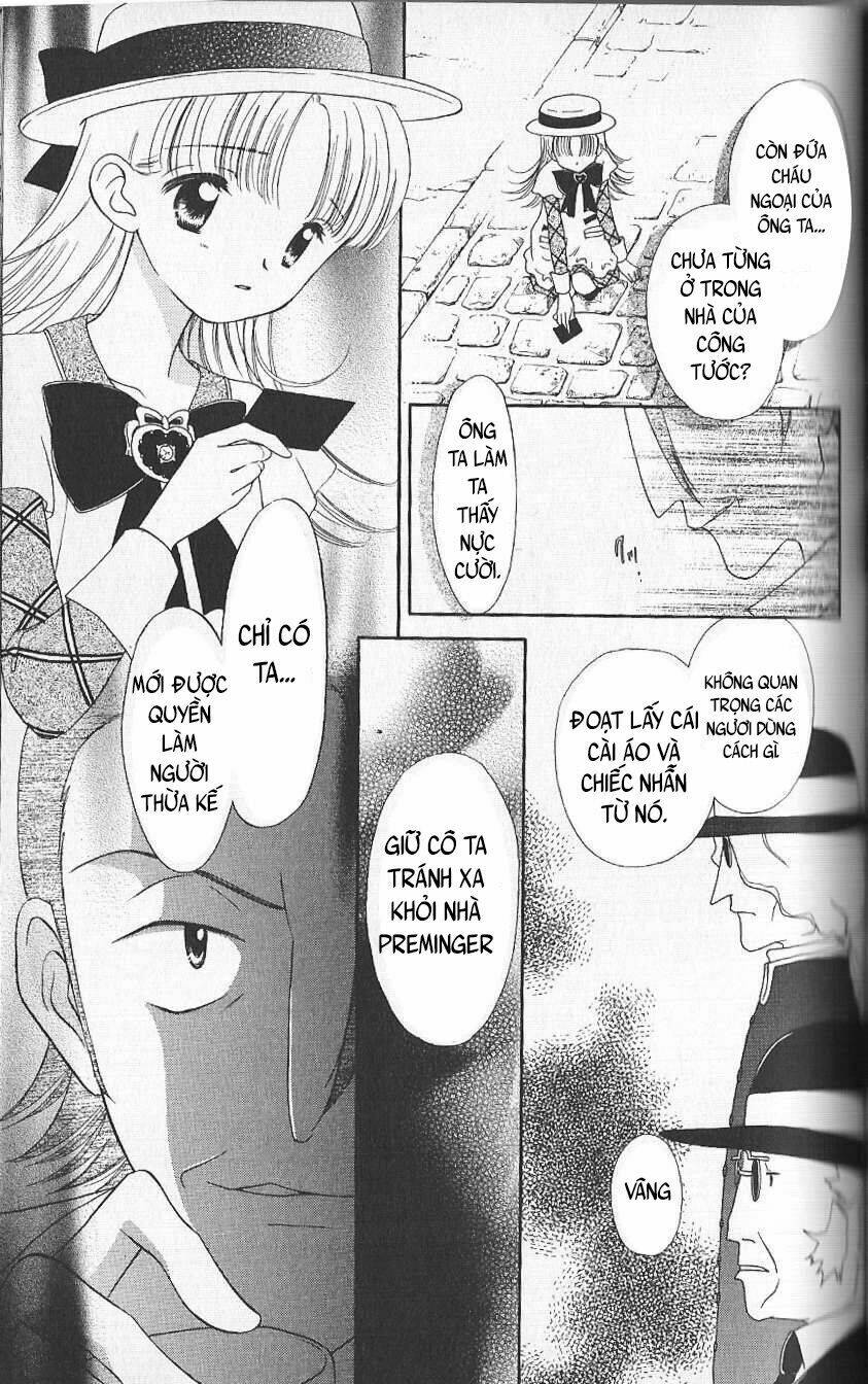 Ashita No Nadja: Chapter 2