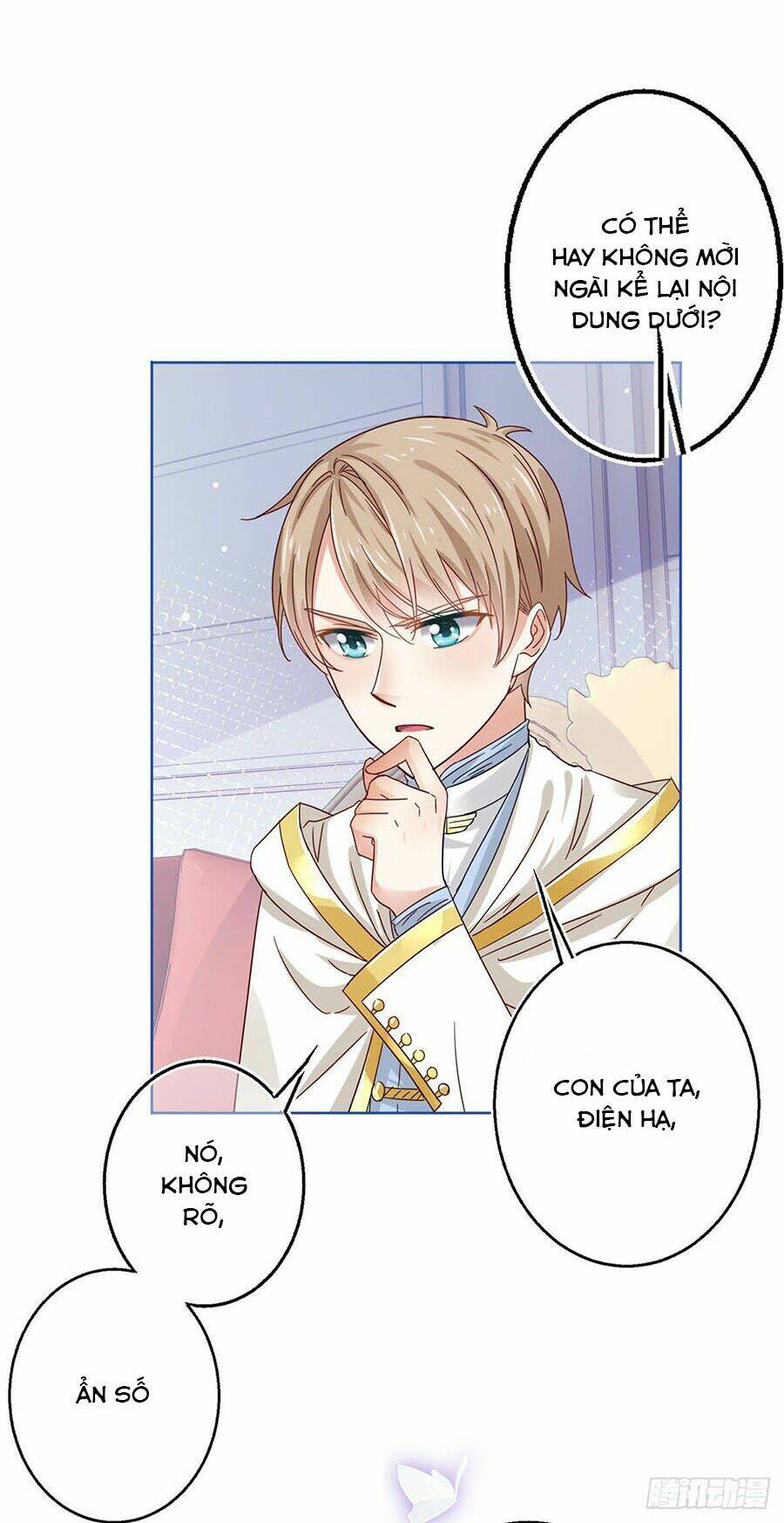 Nữ Hoàng Đầu Tiên Của Đế Quốc: Chapter 21