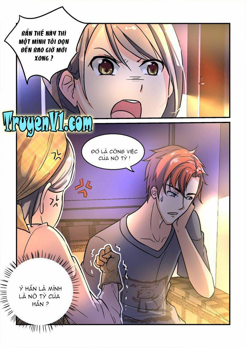 Bắt Cóc Hoàng Đế Về Hiện Đại: Chapter 49