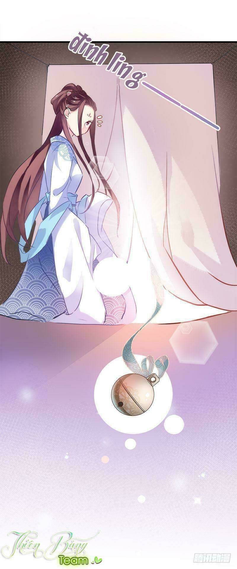 Vương Phi - Âm Động Thiên Hạ: Chapter 4