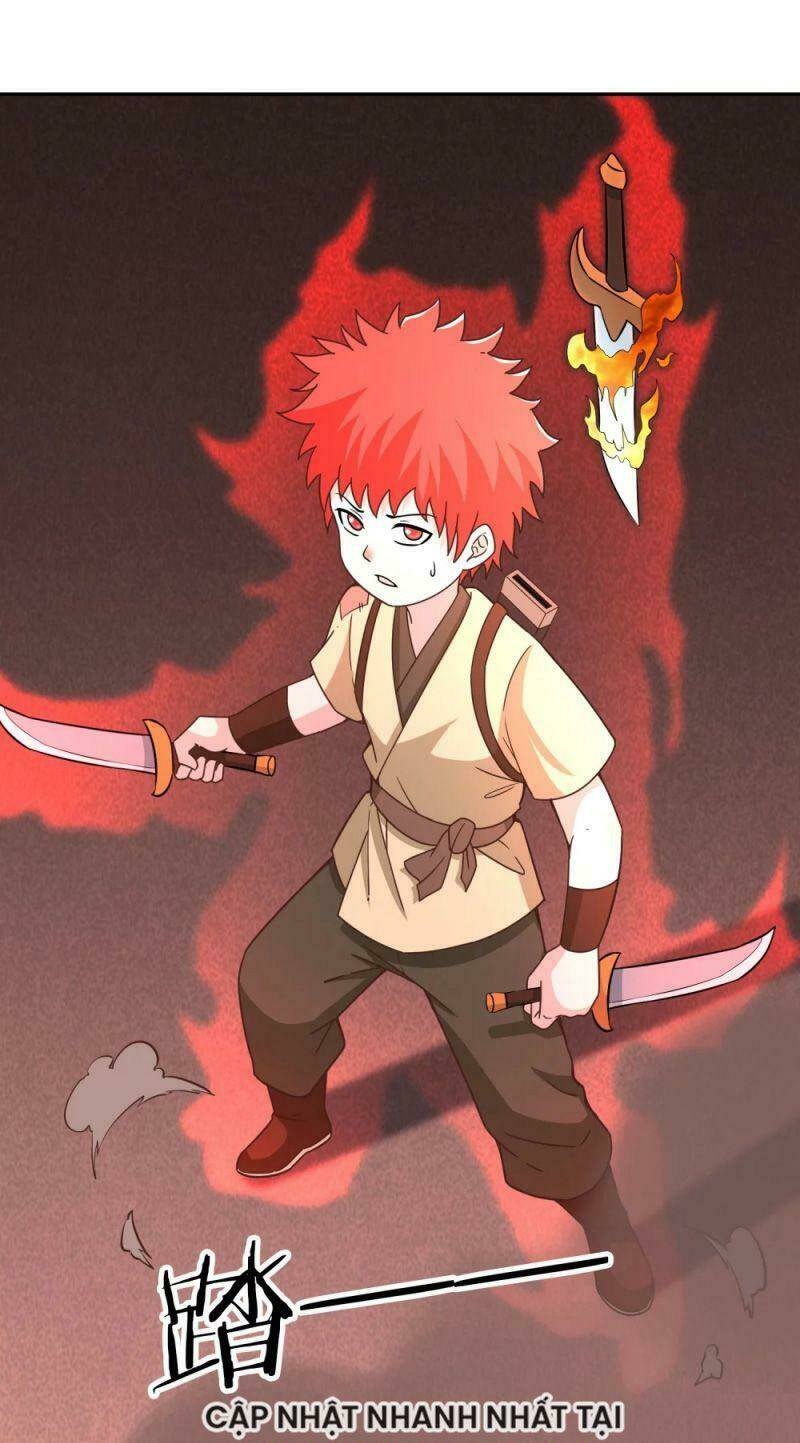 Võ Linh Kiếm Tôn: Chapter 138