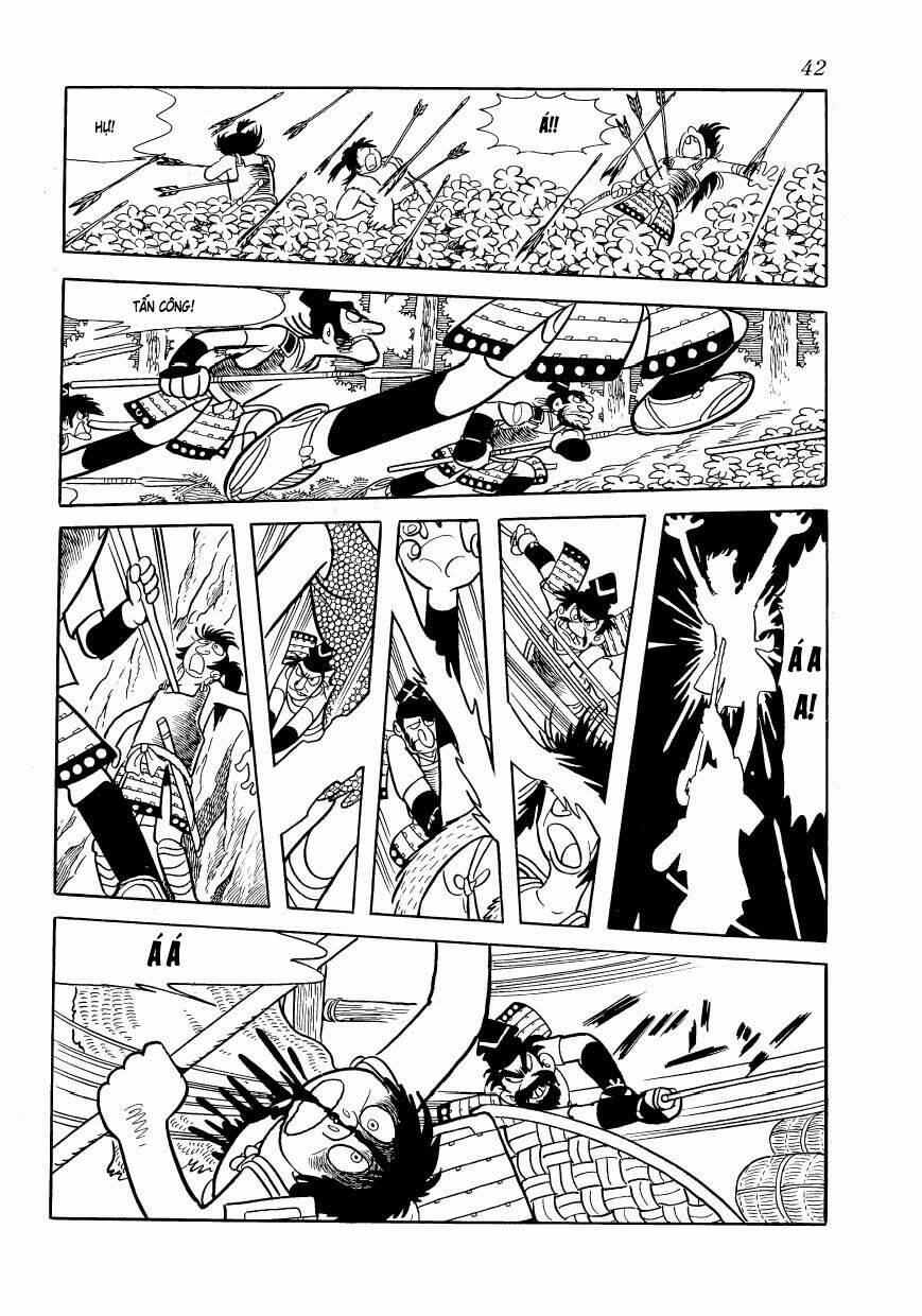 Chim Lửa: Chapter 91