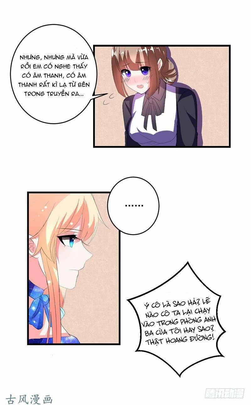 Này! Đừng Động Vào Phô Mai Của Tôi: Chapter 47