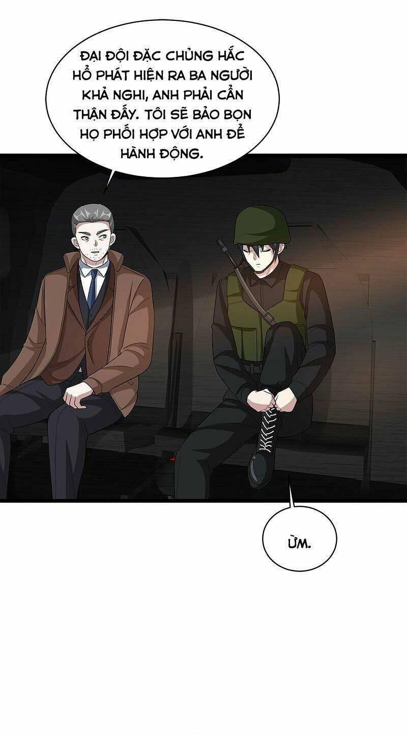 Đô Thị Tà Vương: Chapter 122