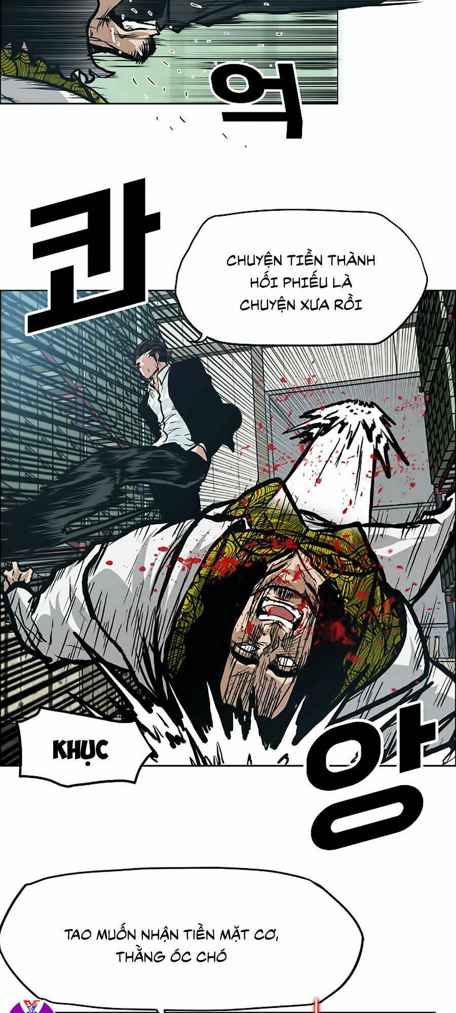 Bá Chủ Học Đường Ss3: Chapter 18