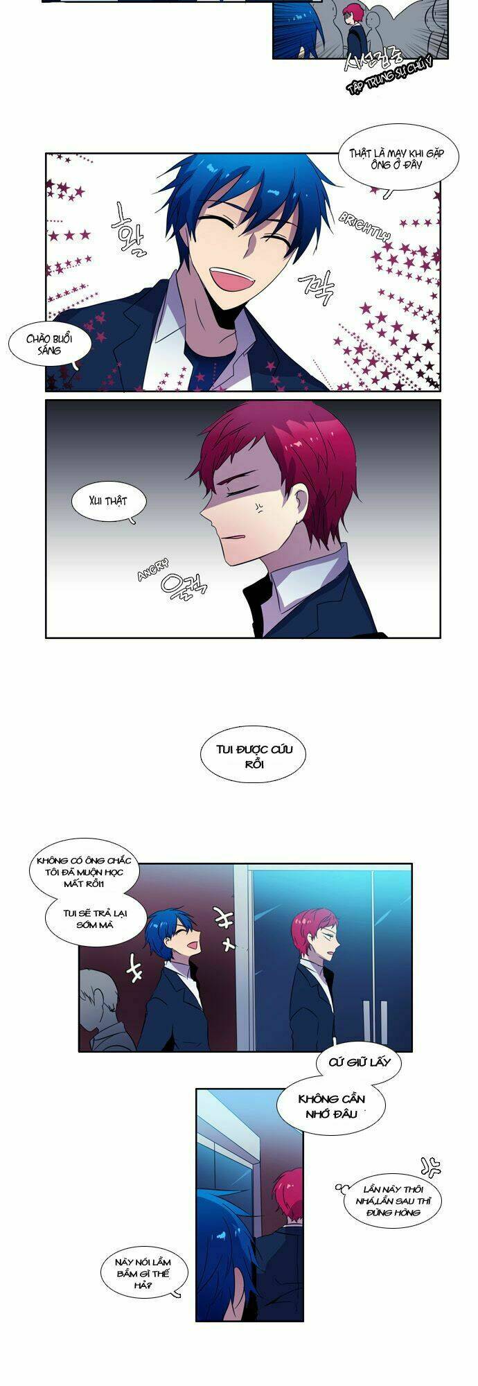 Wonted: Chapter 9