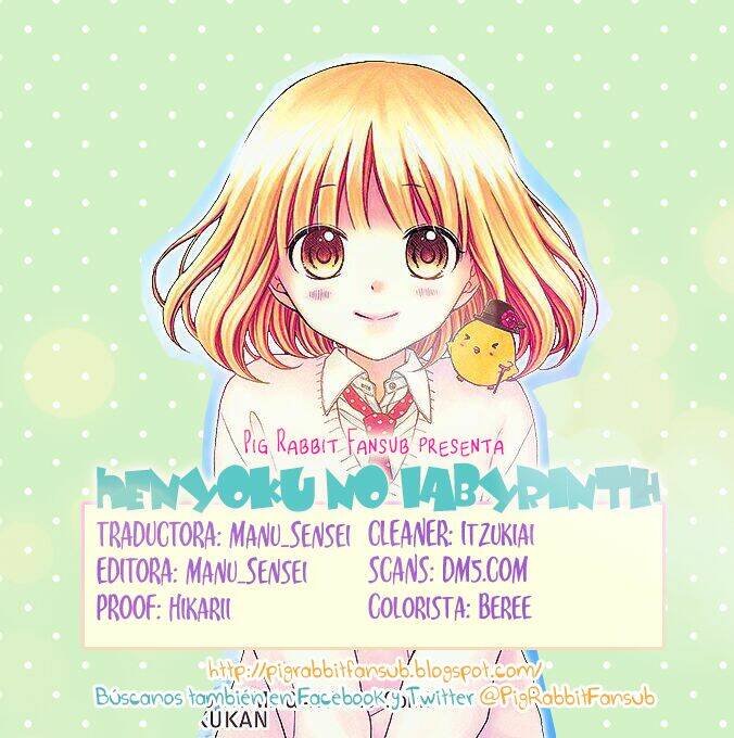 Henyoku No Labyrinth: Chapter 4