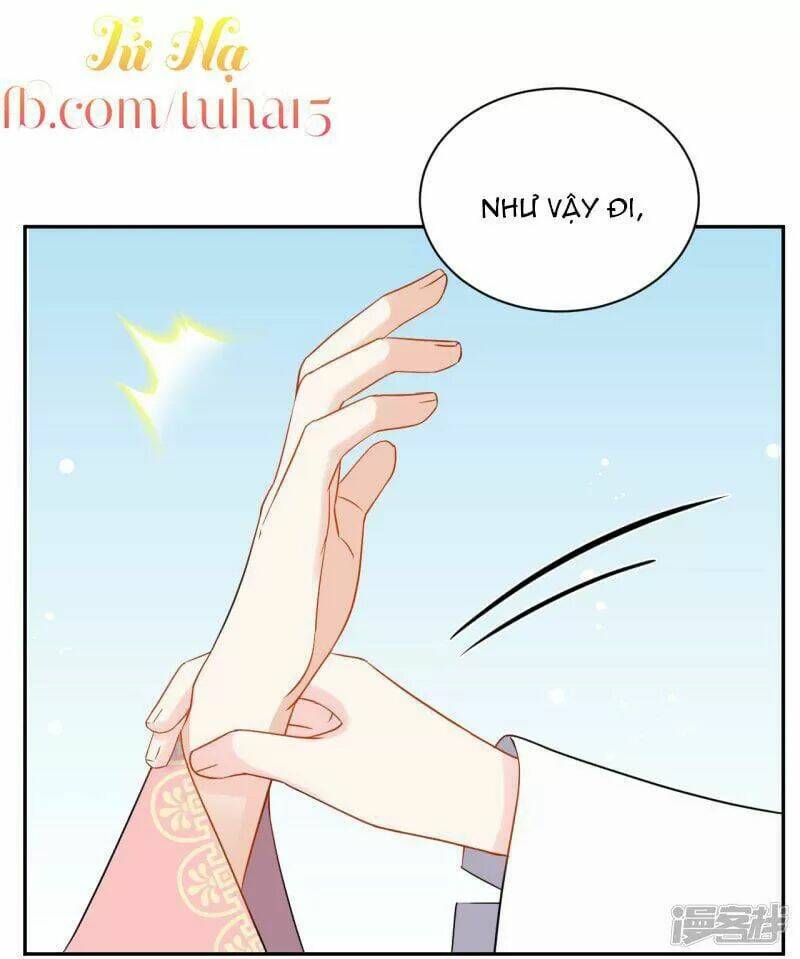 Vương Phi Thông Linh: Chapter 44