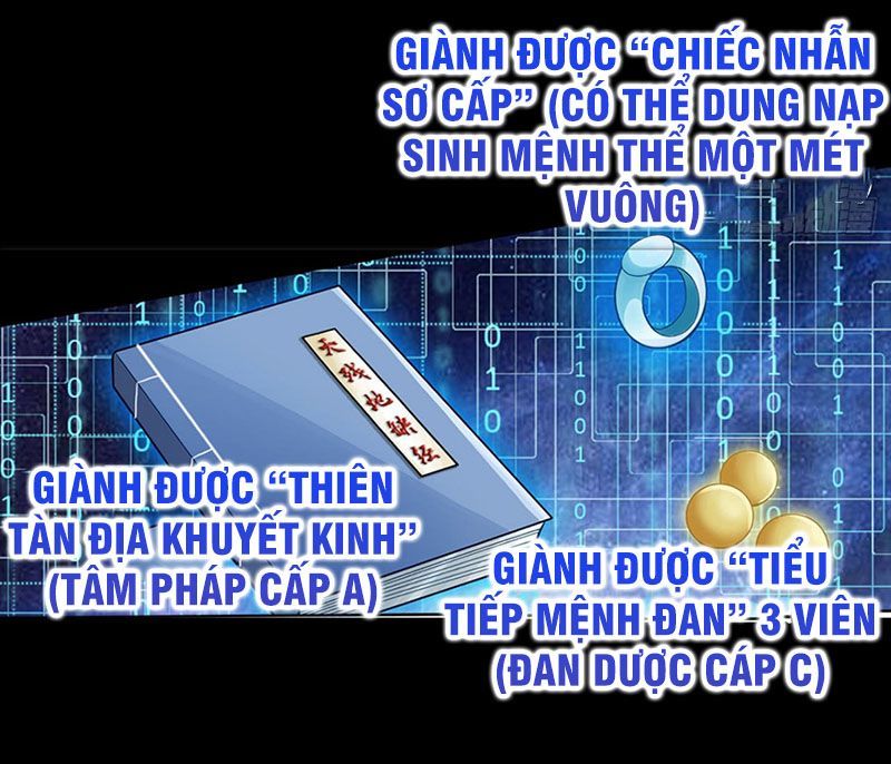 Hệ Thống Tìm Đường Chết Mạnh Nhất: Chapter 3
