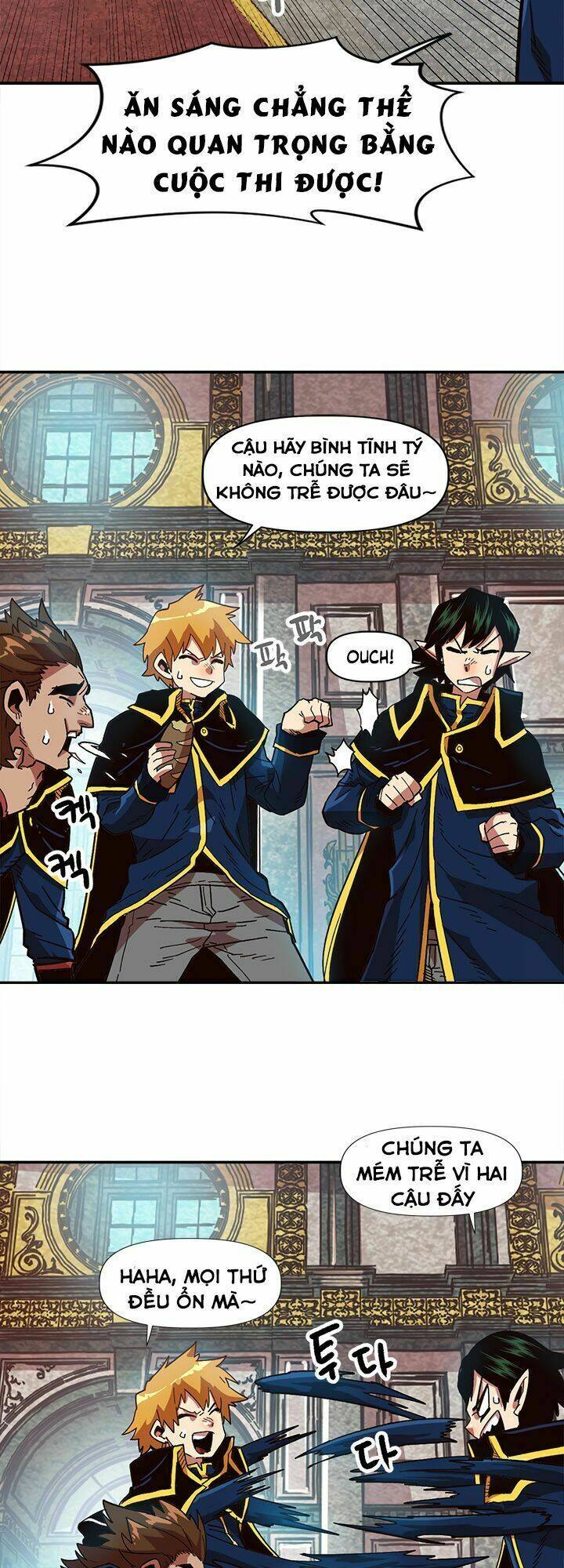 Đại Lục Vô Song: Chapter 15