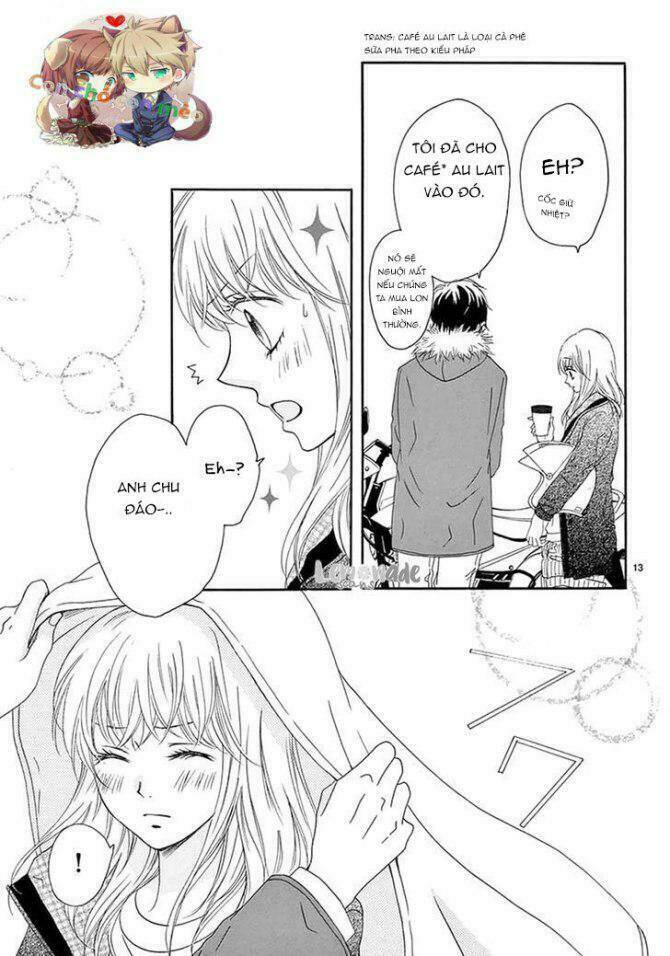Koi Ni Naranai Wake Ga Nai: Chapter 3