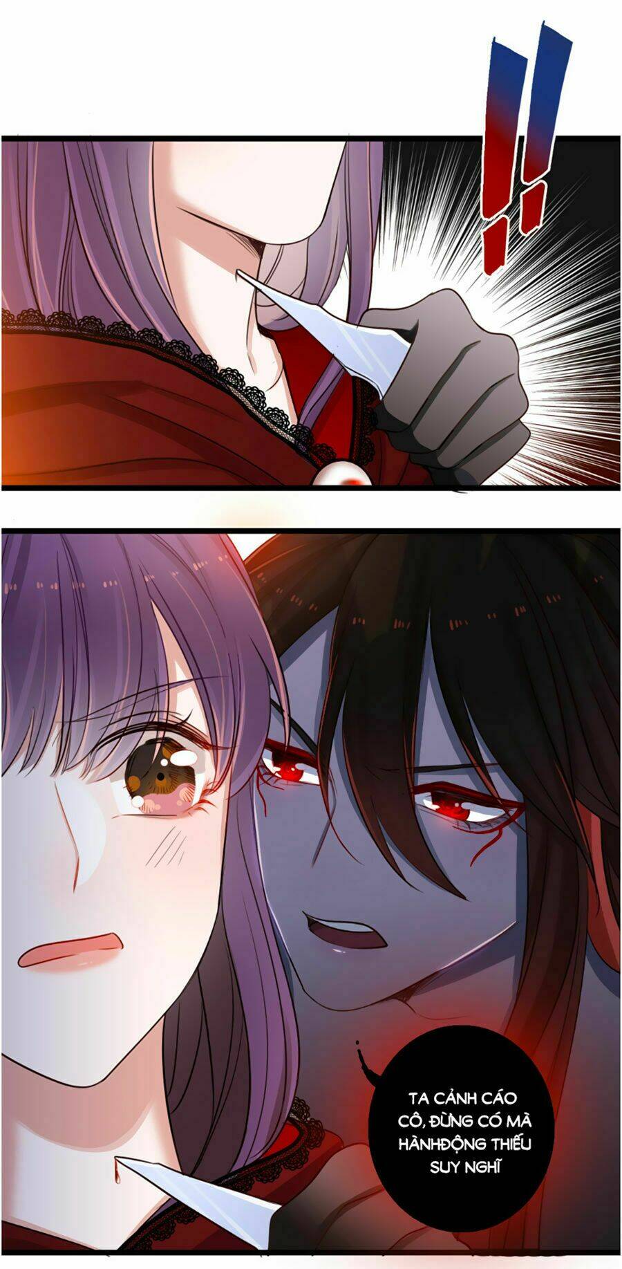 Nữ Phù Thủy Muốn Sống Nổi Loạn: Chapter 6