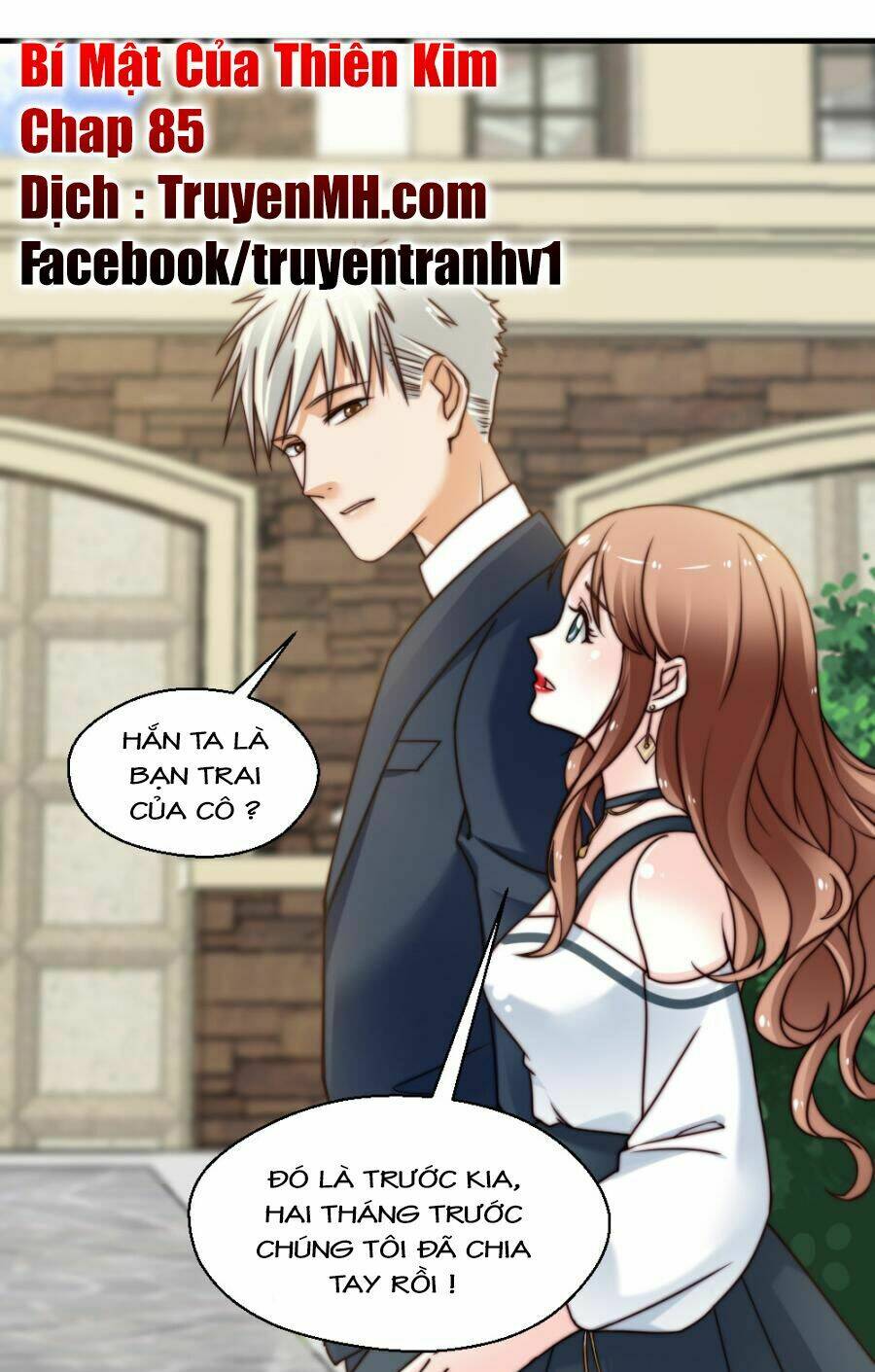 Bí Mật Của Thiên Kim: Chapter 85
