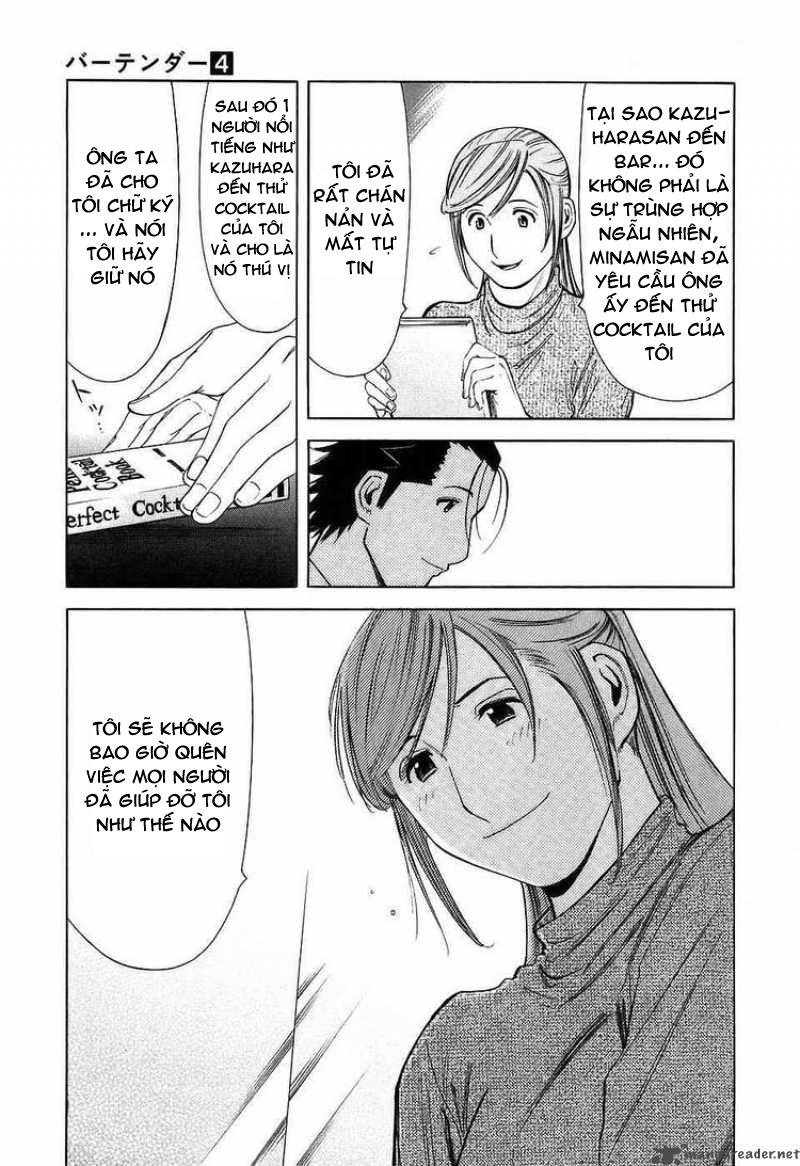 Bartender - Người Pha Chế Rượu: Chapter 31