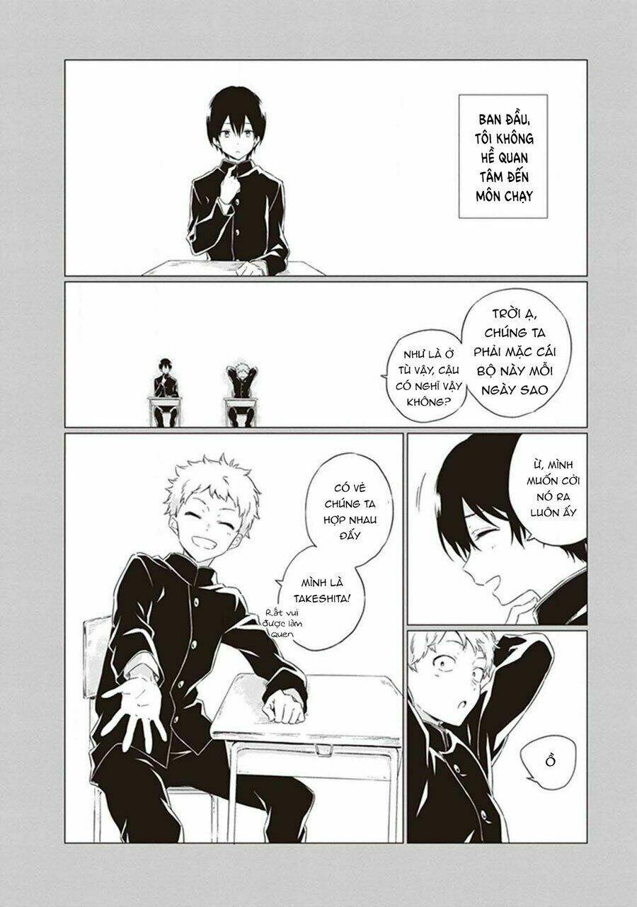 Hello, Hello And Hello: Chapter 3