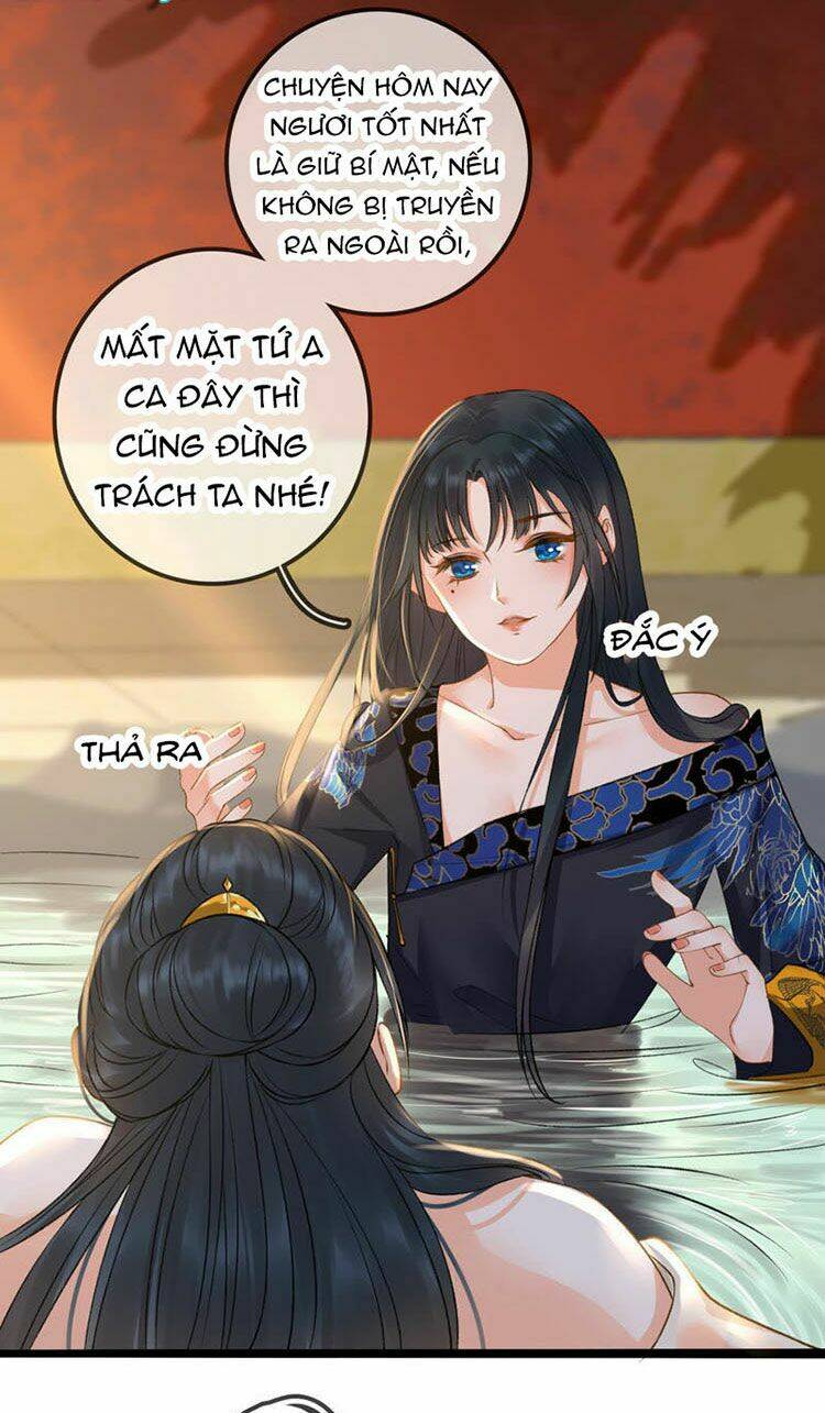 Thái Tử, Người Thật Ngọt Ngào: Chapter 11