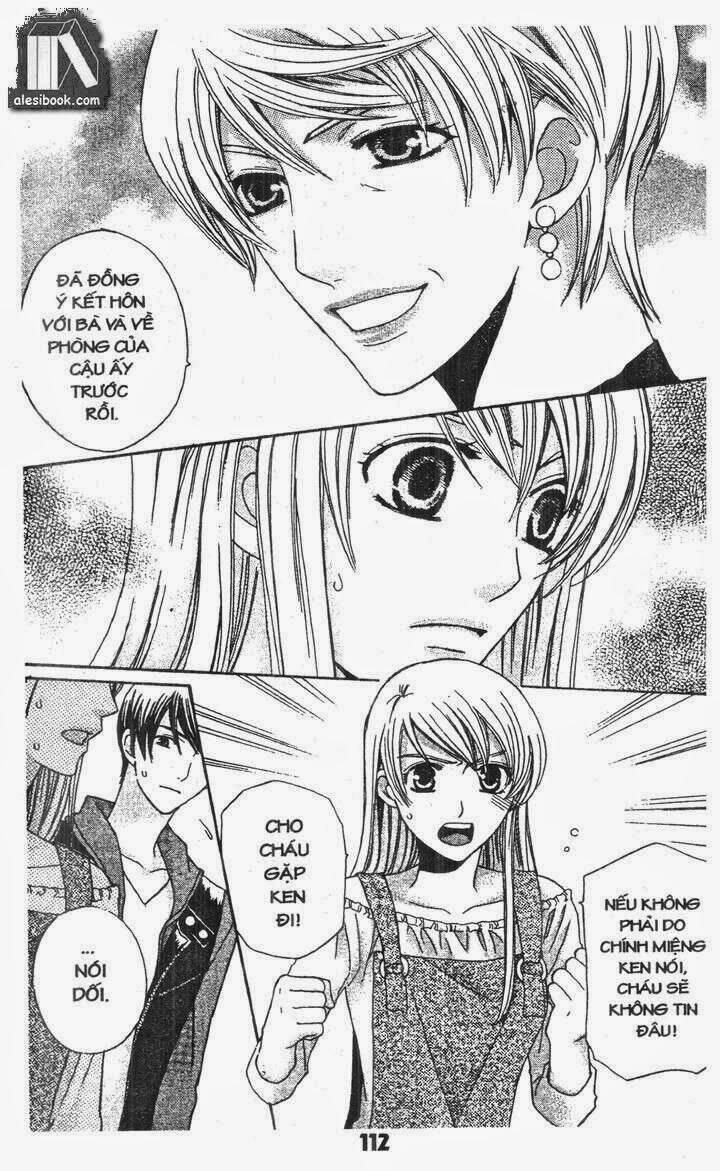 Vị Nữ Thần Cuối Cùng - Ultimate Venus: Chapter 36