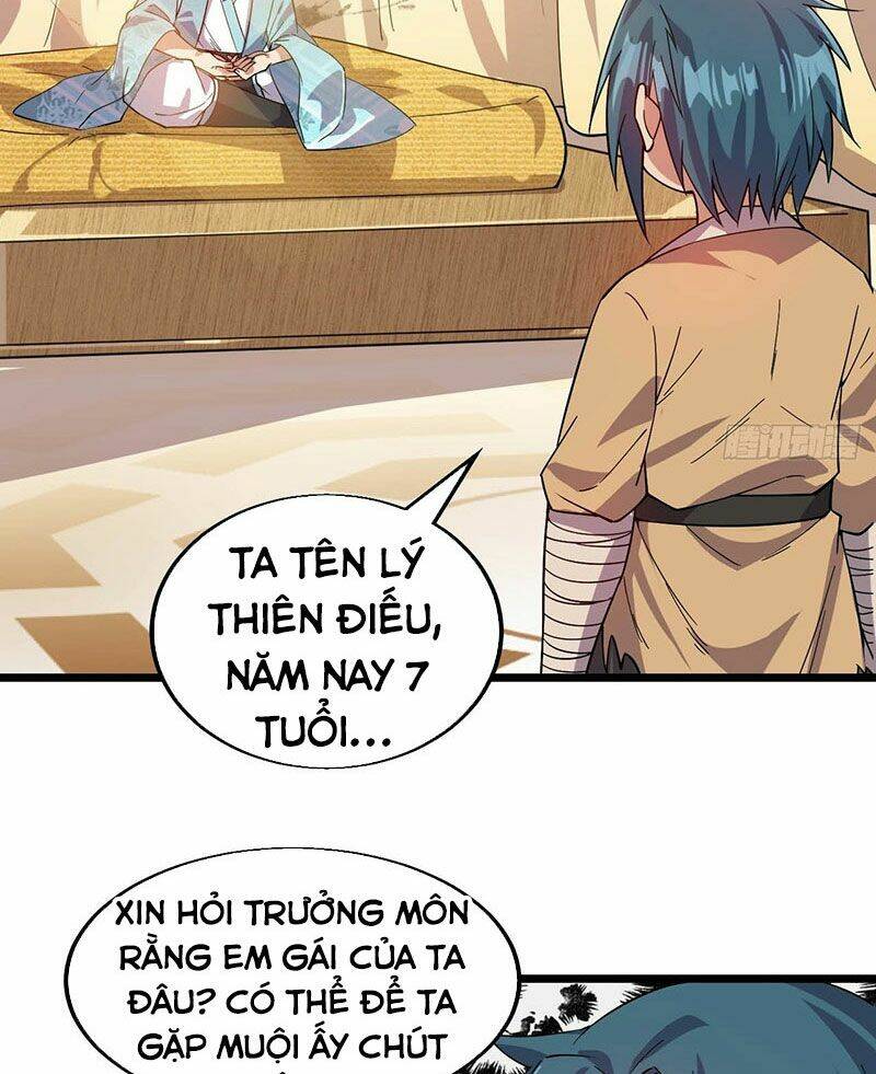 Võ Lăng Cửu Thiên: Chapter 1