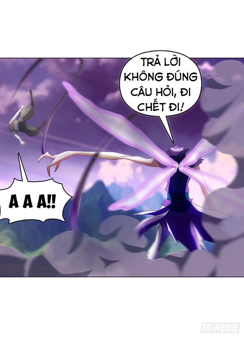 Thiên Thần Quyết: Chapter 107