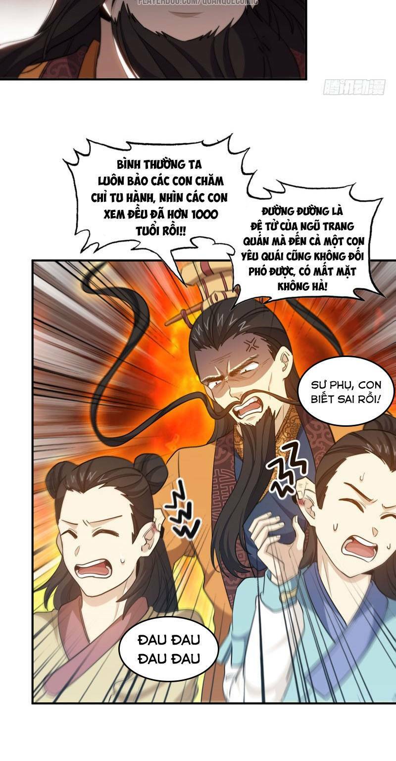 Khởi Đầu Bằng Một Con Côn: Chapter 39