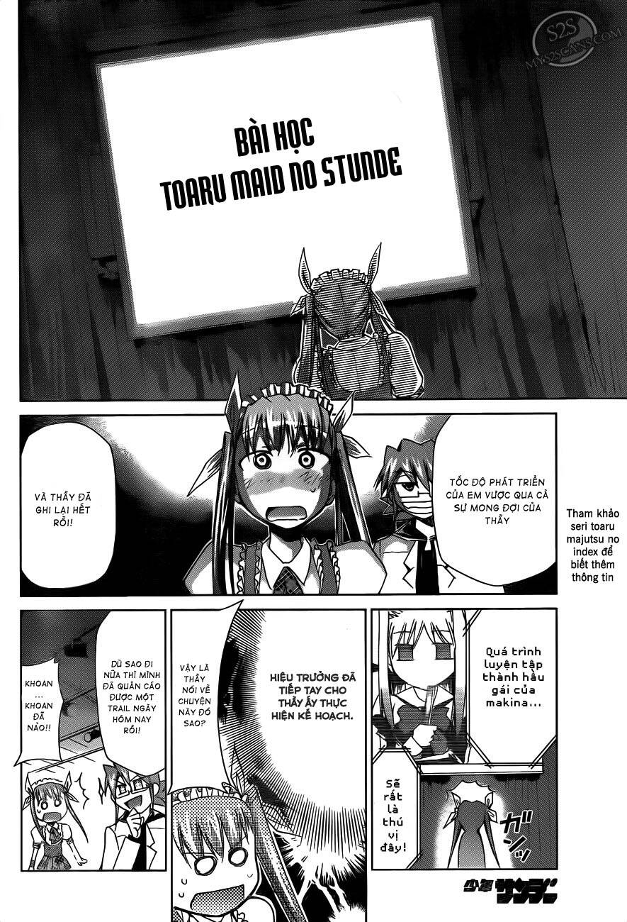 Denpa Kyoushi: Chapter 16