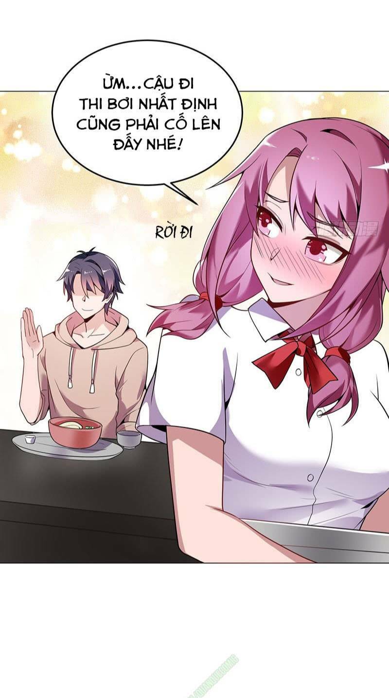 Bên Người Mang Theo Nữ Thần Hoàng: Chapter 17