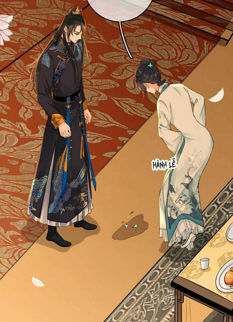 Thái Tử, Người Thật Ngọt Ngào: Chapter 5