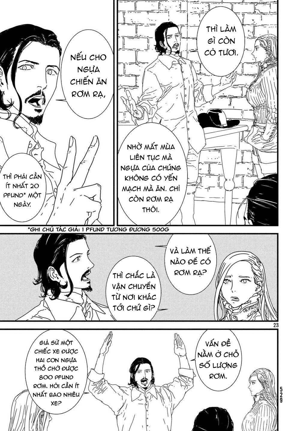 Issak: Chapter 29