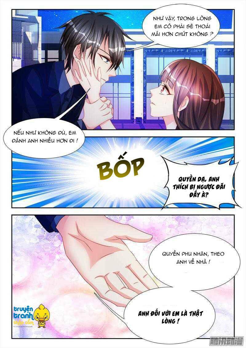 Đế Hào Lão Công Thật Ngông Cuồng: Chapter 57