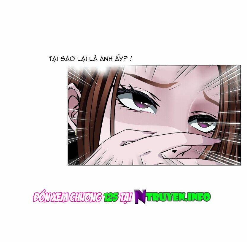 Cạm Bẫy Của Nữ Thần: Chapter 124