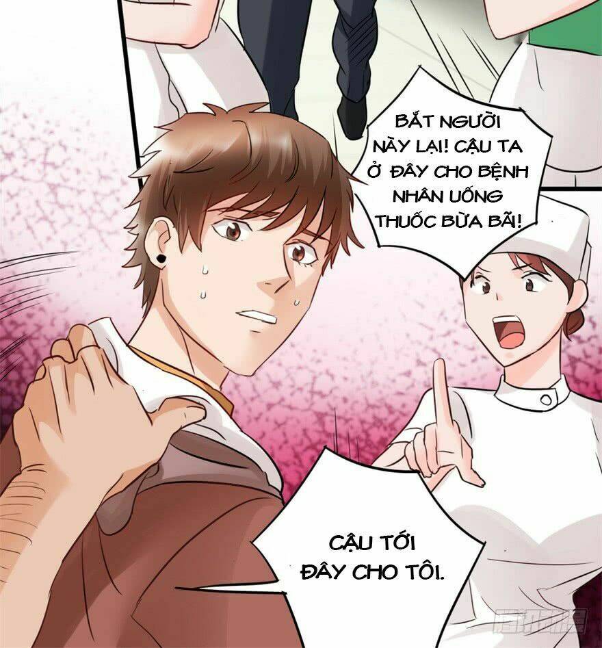 Thấu Thị Tiên Y: Chapter 6