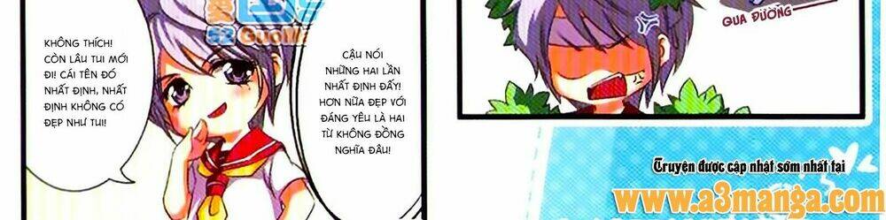 Manh Tam Quốc: Chapter 1