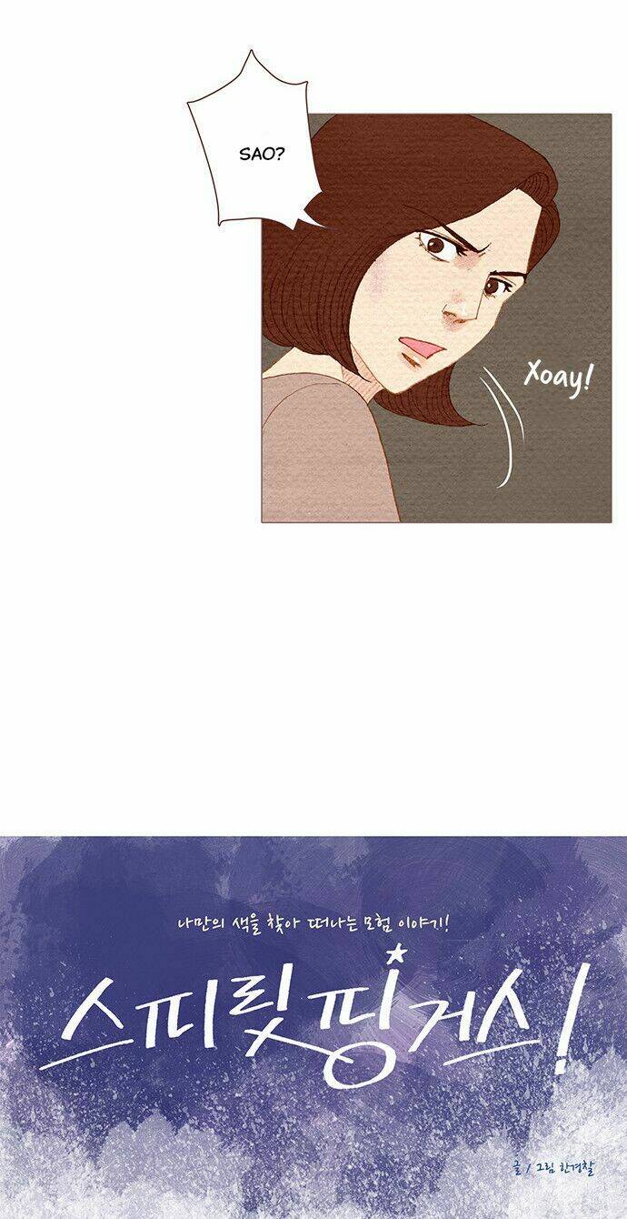 Thánh Thần Trẻ Trâu: Chapter 70