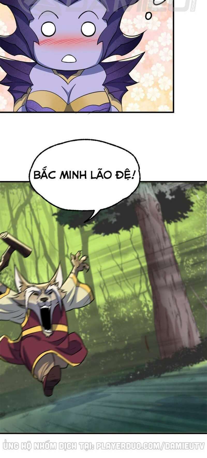 Thú Nhân: Chapter 244