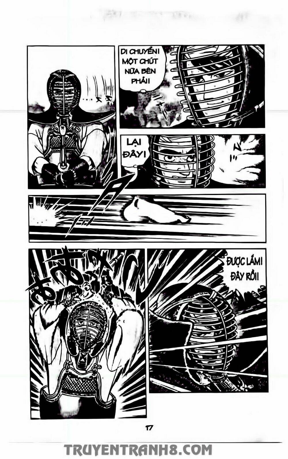 Musashi: Chapter 131