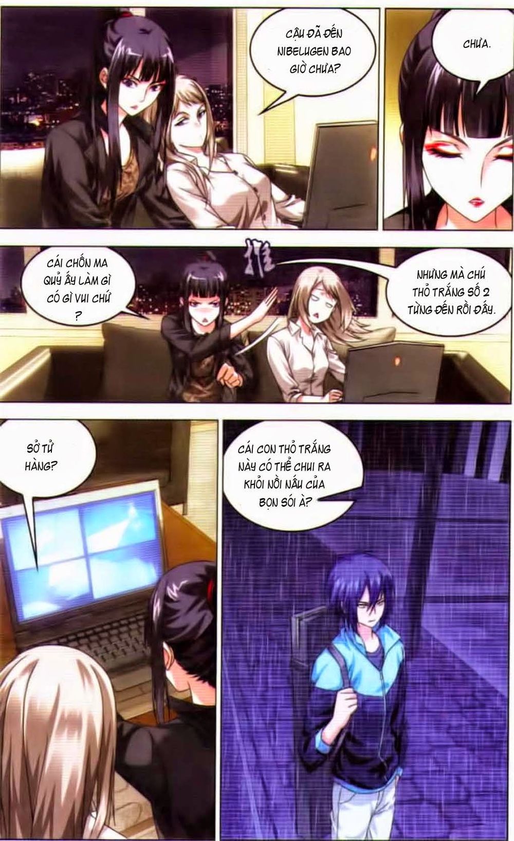 Long Tộc 2: Chapter 45