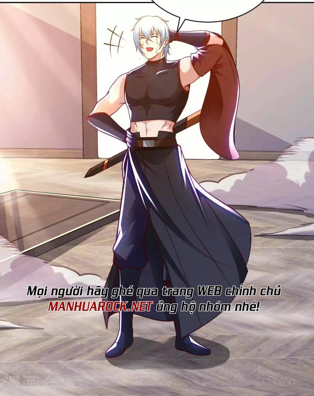 Sư Phụ Của Ta Là Thần Tiên: Chapter 44