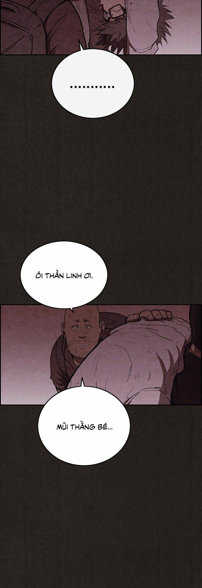 Quái Vật Tại Chung Cư Xanh: Chapter 107