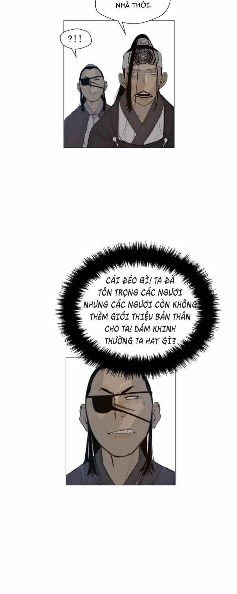 Vinh Quang Kiếm: Chapter 40