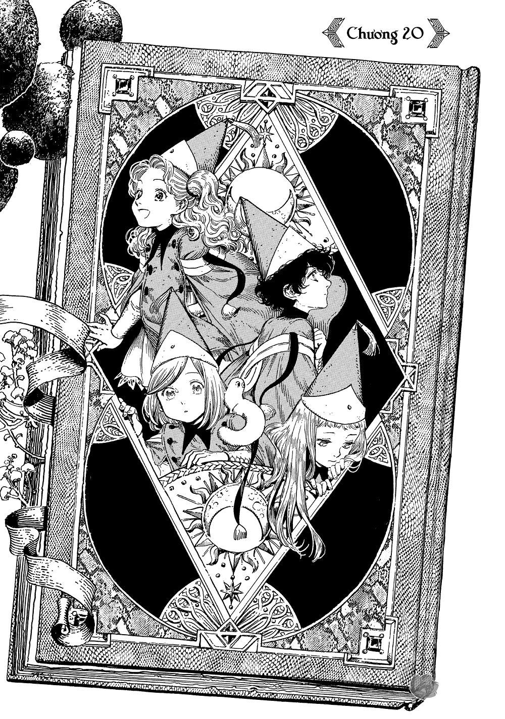 Witch Hat Atelier: Chapter 20