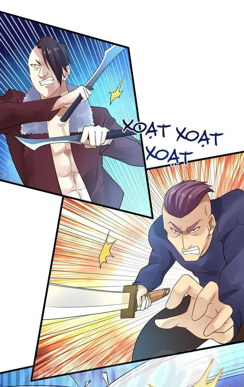 Cuộc Sống Tận Thế Bắt Đầu Từ Số 0: Chapter 25