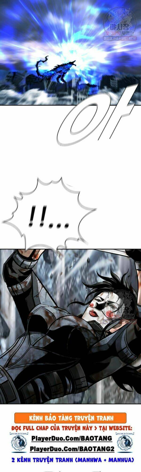 Thợ Săn Đầu Tiên: Chapter 94