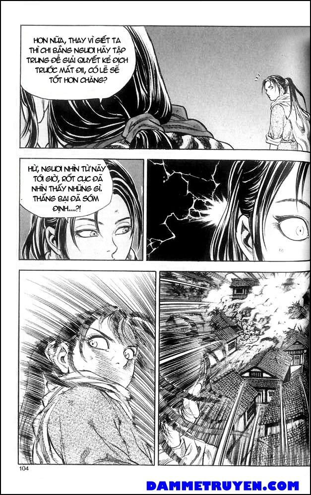 Long Phi Bất Bại 2: Chapter 26